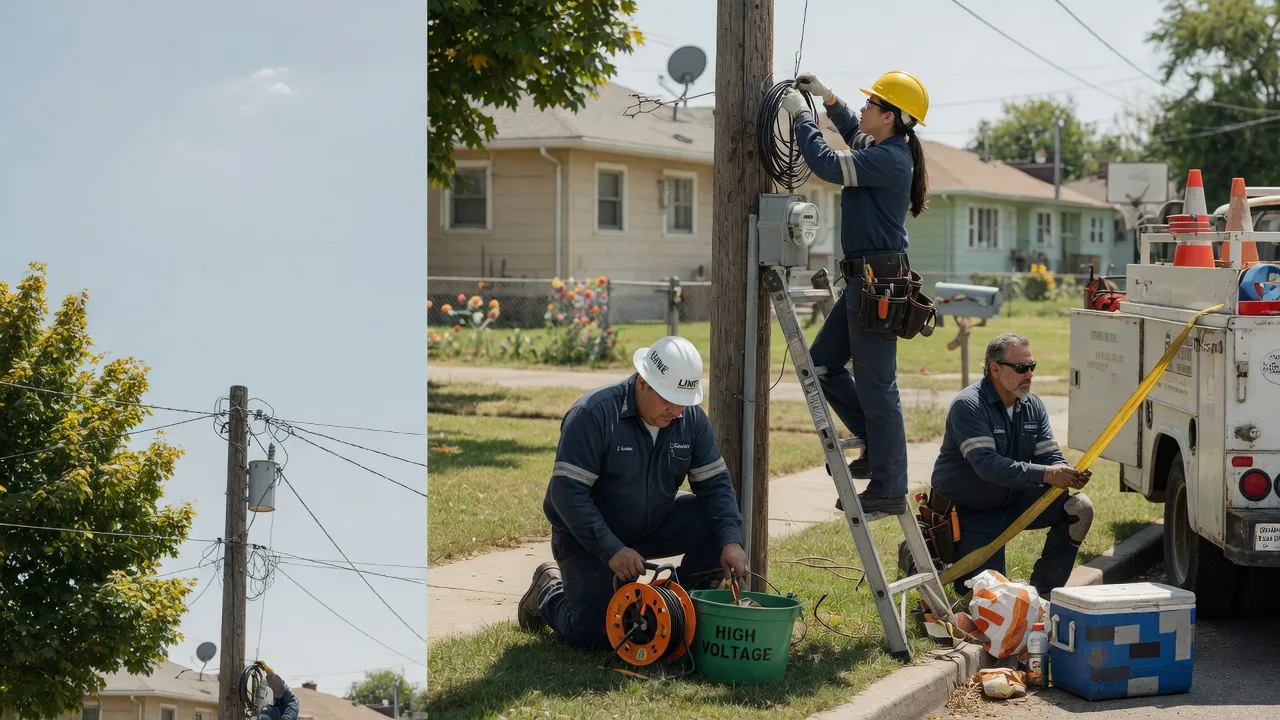 Emergency Electrician in Cushing, MN near me